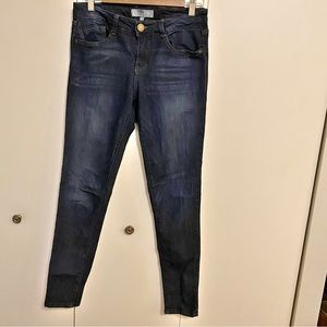 Wit & Wisdom - Women’s Size 6 - Dark Navy Jeggings - from Nordstrom - Like New